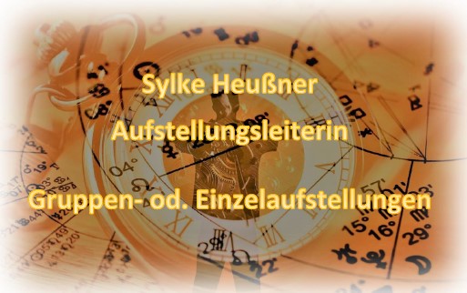 Aufstellungsleiterin Sylke Heußner